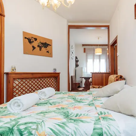 Tipica Casa Veneziana A 15 Minuti Dal Centro Ac E Fast Wifi