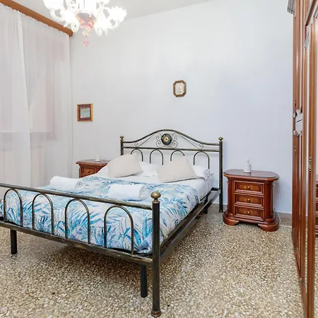 Tipica Casa Veneziana A 15 Minuti Dal Centro Ac E Fast Wifi