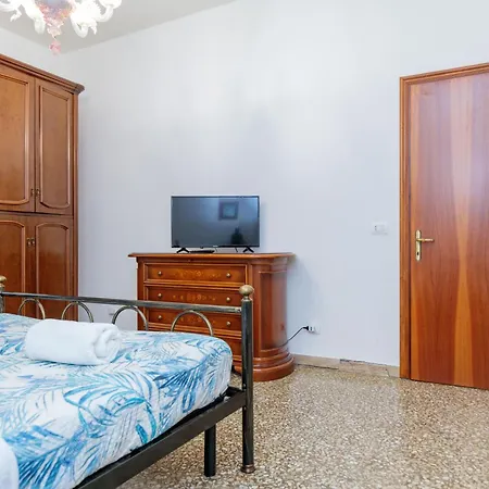 Tipica Casa Veneziana A 15 Minuti Dal Centro Ac E Fast Wifi Apartmán