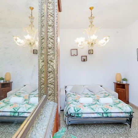 Tipica Casa Veneziana A 15 Minuti Dal Centro Ac E Fast Wifi