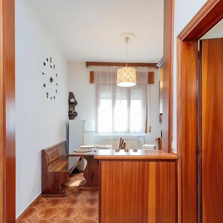Апартаменты Tipica Casa Veneziana A 15 Minuti Dal Centro Ac E Fast Wifi