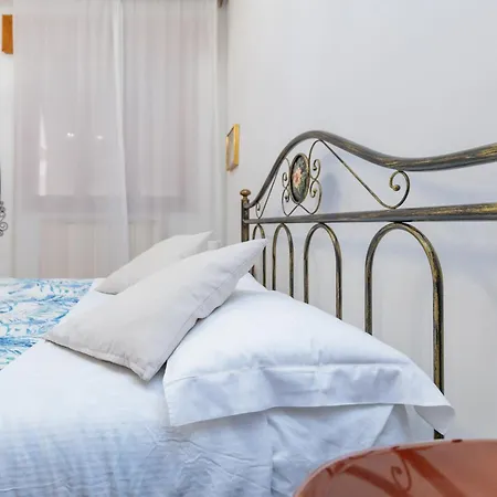 Апартаменты Tipica Casa Veneziana A 15 Minuti Dal Centro Ac E Fast Wifi *