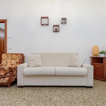 Апартаменты Tipica Casa Veneziana A 15 Minuti Dal Centro Ac E Fast Wifi *