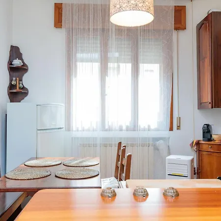 Апартаменты Tipica Casa Veneziana A 15 Minuti Dal Centro Ac E Fast Wifi Местре