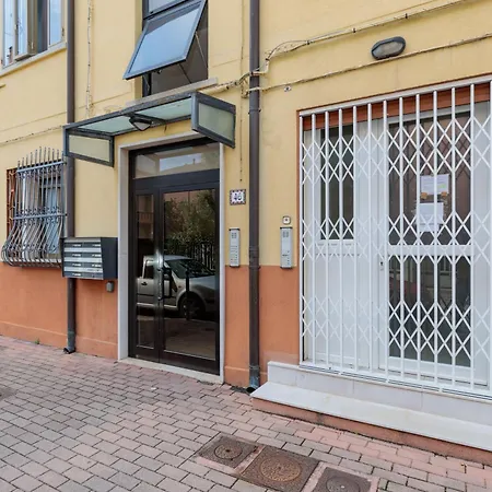 Апартаменты Tipica Casa Veneziana A 15 Minuti Dal Centro Ac E Fast Wifi
