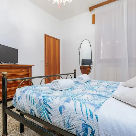 Tipica Casa Veneziana A 15 Minuti Dal Centro Ac E Fast Wifi * Местре