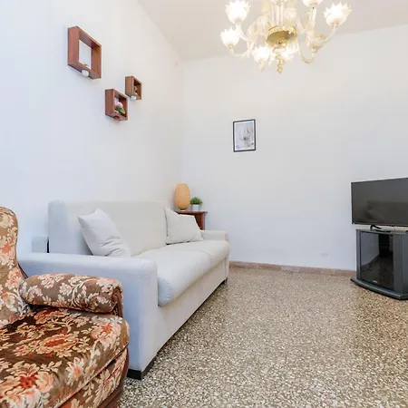 Tipica Casa Veneziana A 15 Minuti Dal Centro Ac E Fast Wifi Апартаменты